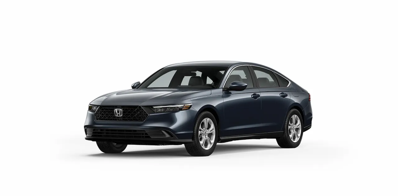 Accord Sedan LX 2024 Honda