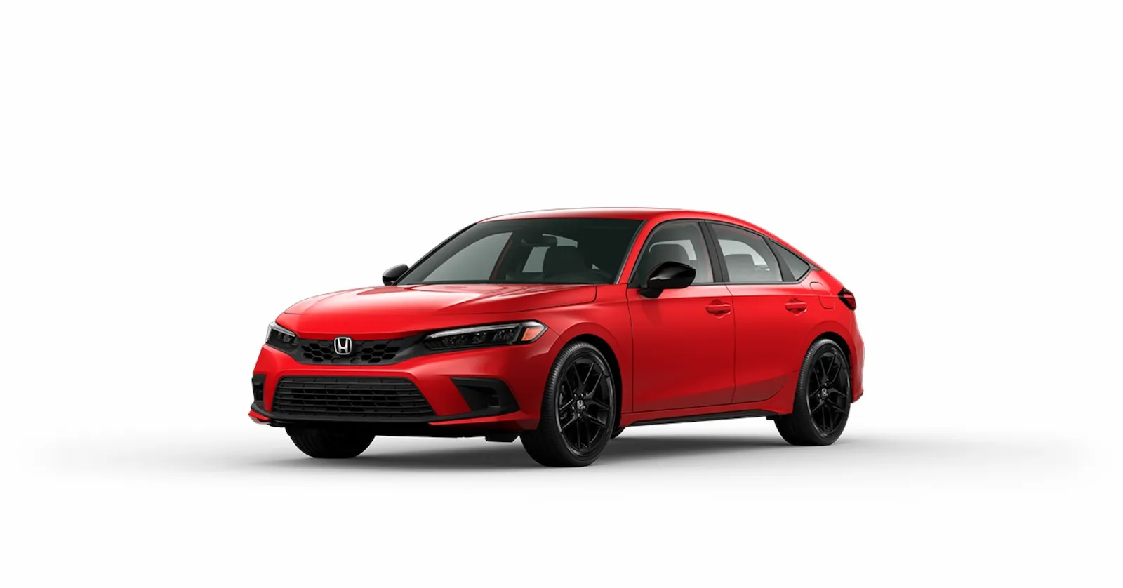 Civic Hatchback Sport 2024 Honda