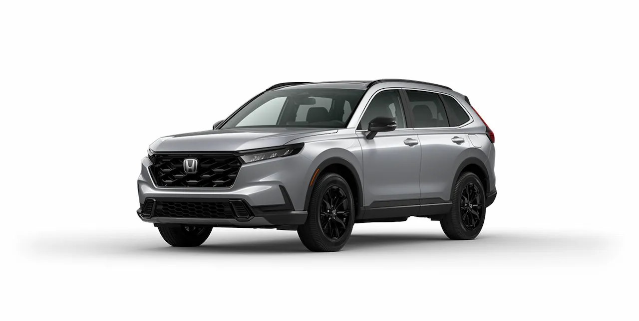 CR-V Hybrid Sport 2025 Honda